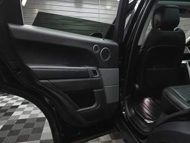 2018 Land Rover Range Rover Sport SE Td6