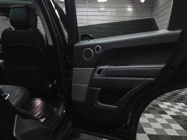 2018 Land Rover Range Rover Sport SE Td6