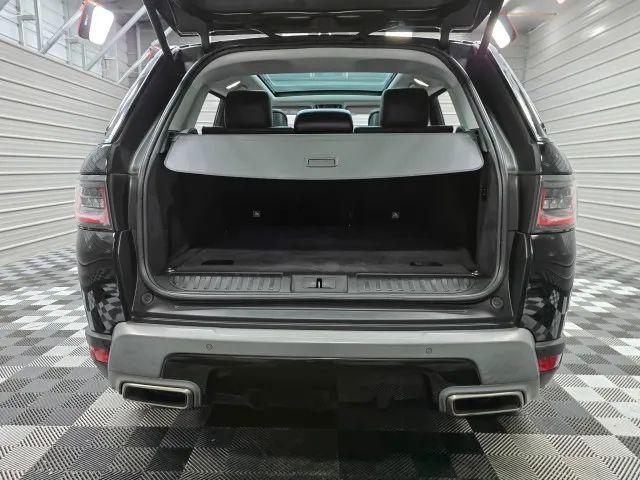 2018 Land Rover Range Rover Sport SE Td6