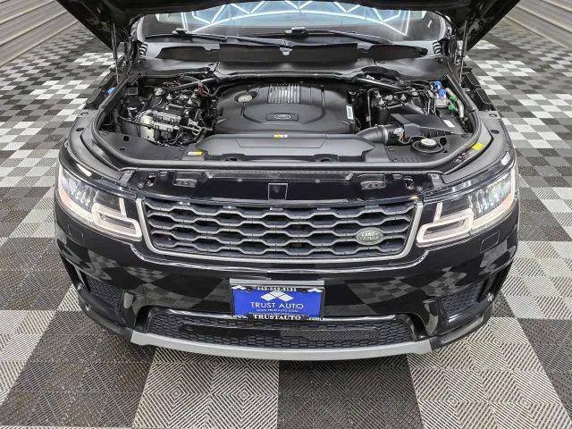 2018 Land Rover Range Rover Sport SE Td6
