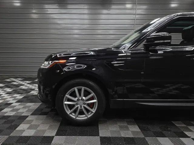 2018 Land Rover Range Rover Sport SE Td6