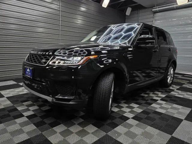 2018 Land Rover Range Rover Sport SE Td6