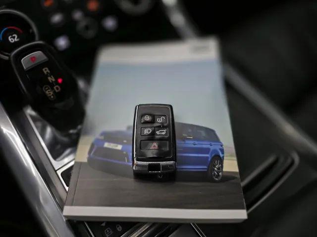2018 Land Rover Range Rover Sport SE Td6
