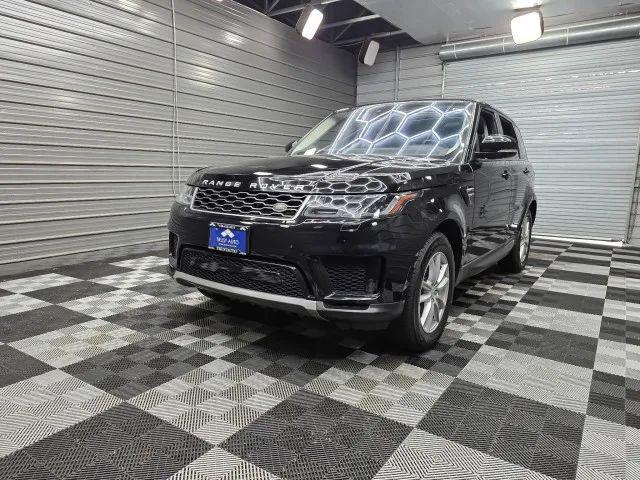 2018 Land Rover Range Rover Sport SE Td6