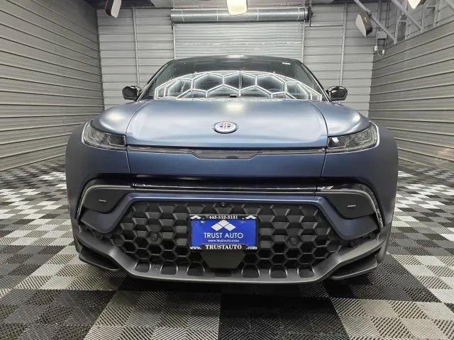 2023 Fisker Ocean One