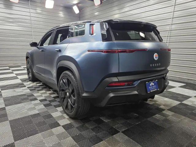 2023 Fisker Ocean One