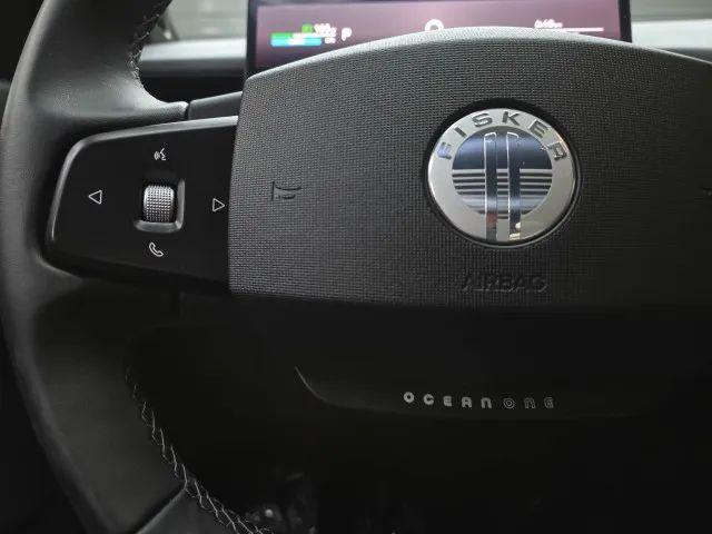 2023 Fisker Ocean One