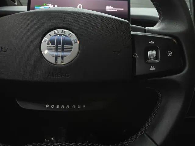 2023 Fisker Ocean One