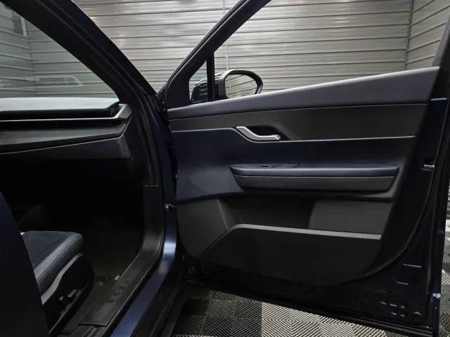 2023 Fisker Ocean One