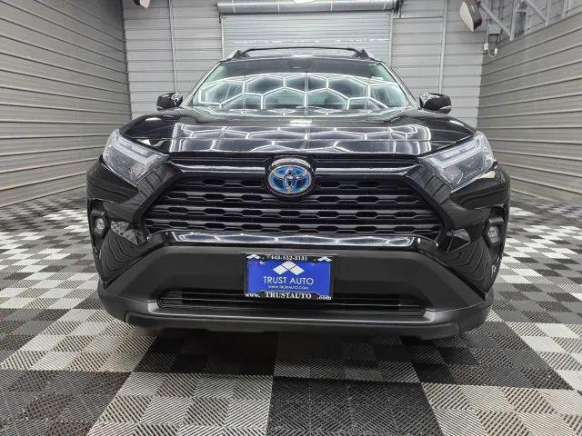 2023 Toyota RAV4 Hybrid Woodland Edition