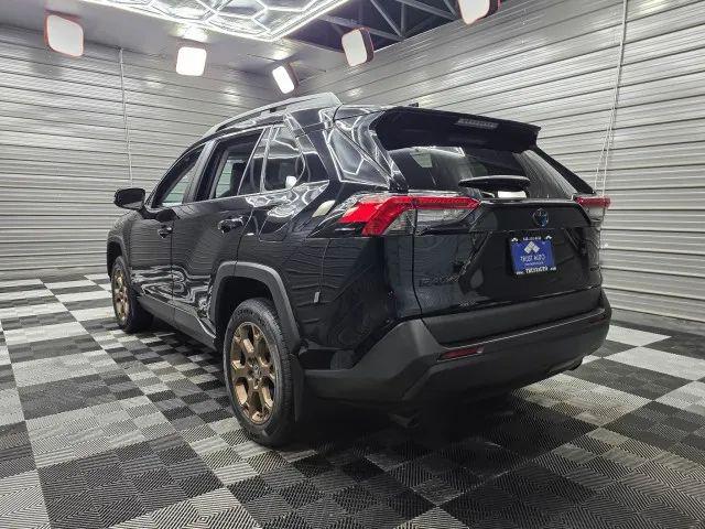 2023 Toyota RAV4 Hybrid Woodland Edition