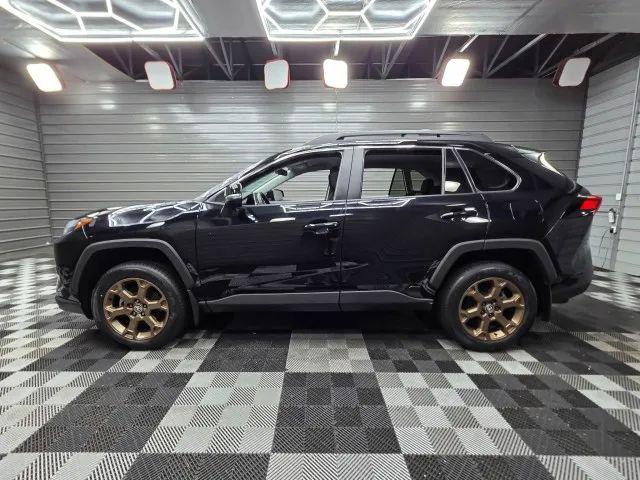 2023 Toyota RAV4 Hybrid Woodland Edition