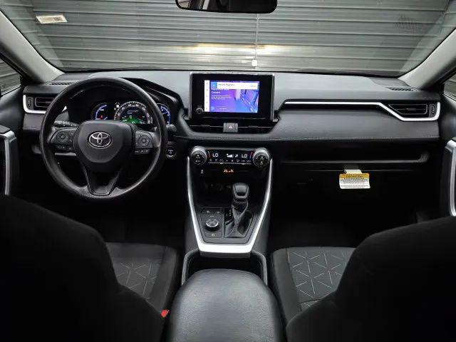 2023 Toyota RAV4 Hybrid Woodland Edition