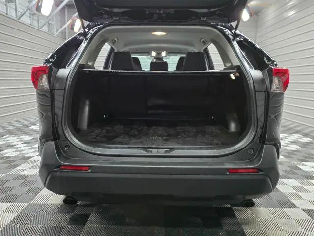 2023 Toyota RAV4 Hybrid Woodland Edition