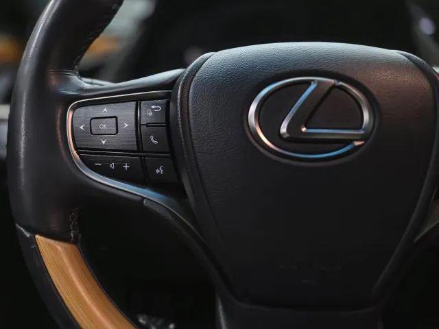 2019 Lexus ES 350 Ultra Luxury