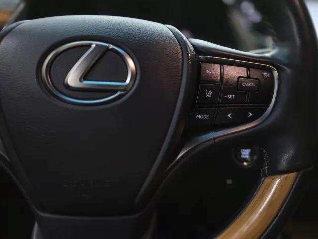 2019 Lexus ES 350 Ultra Luxury
