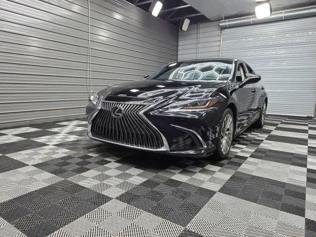2019 Lexus ES 350 Ultra Luxury