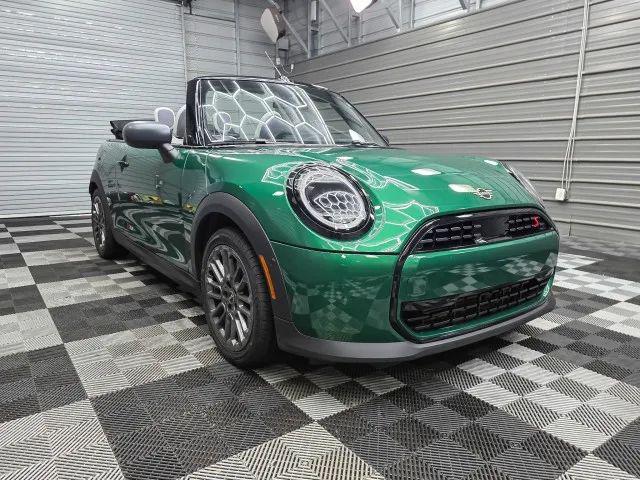 2025 MINI Cooper Convertible Cooper S