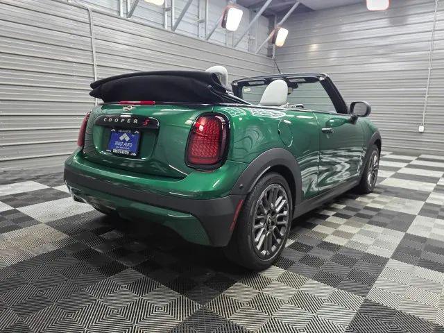 2025 MINI Cooper Convertible Cooper S