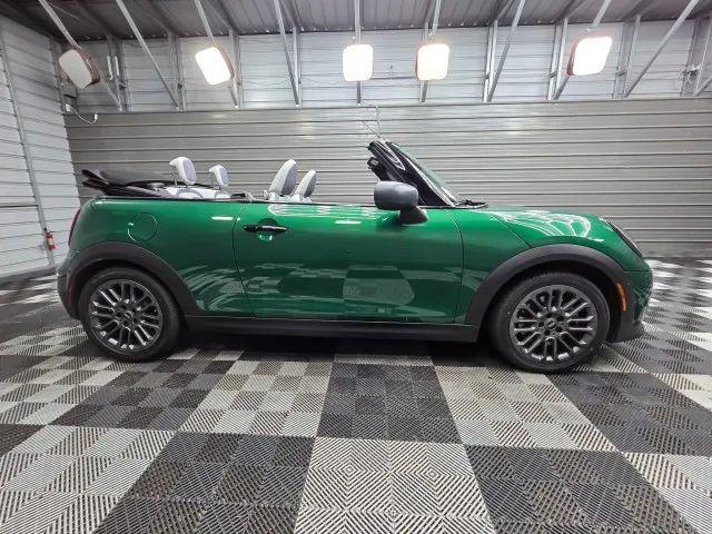 2025 MINI Cooper Convertible Cooper S