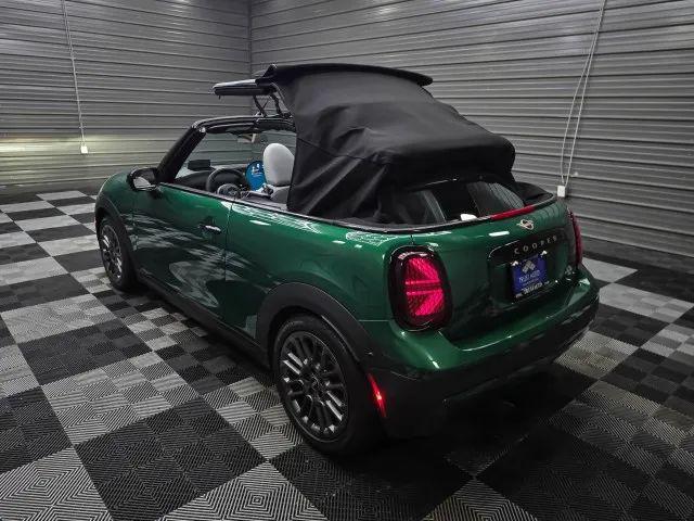 2025 MINI Cooper Convertible Cooper S