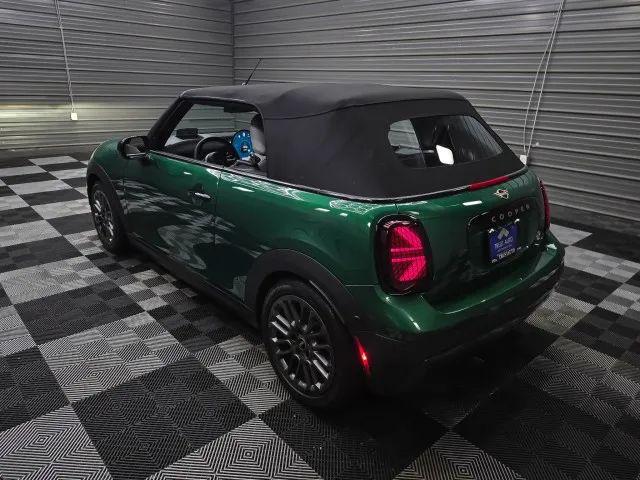 2025 MINI Cooper Convertible Cooper S