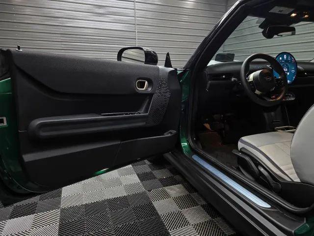 2025 MINI Cooper Convertible Cooper S