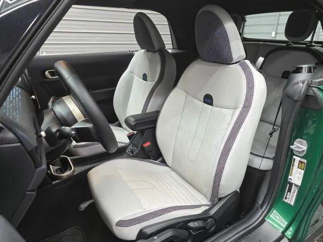 2025 MINI Cooper Convertible Cooper S