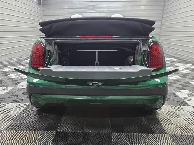 2025 MINI Cooper Convertible Cooper S