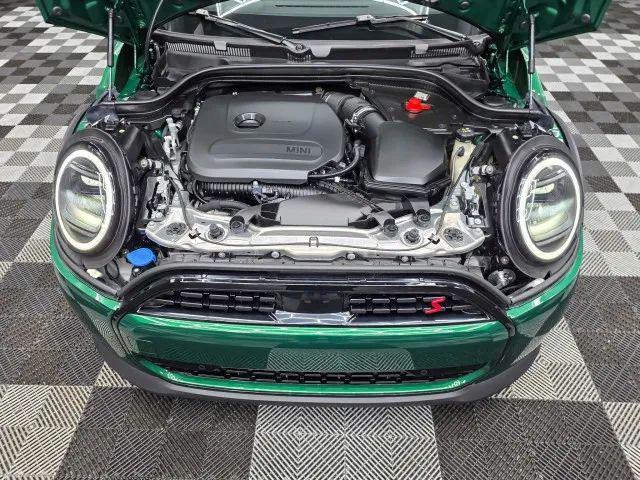 2025 MINI Cooper Convertible Cooper S