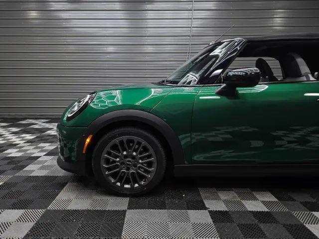 2025 MINI Cooper Convertible Cooper S