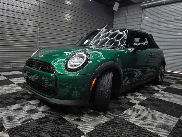 2025 MINI Cooper Convertible Cooper S