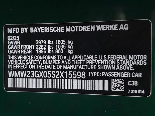 2025 MINI Cooper Convertible Cooper S