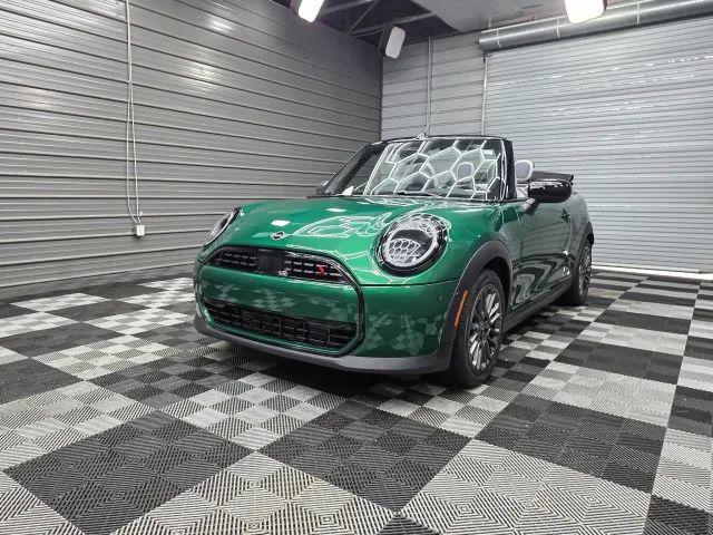 2025 MINI Cooper Convertible Cooper S