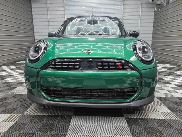 2025 MINI Cooper Convertible Cooper S
