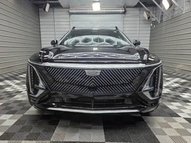 2024 Cadillac iQ Tech w/1SA
