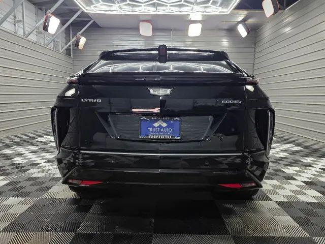 2024 Cadillac iQ Tech w/1SA