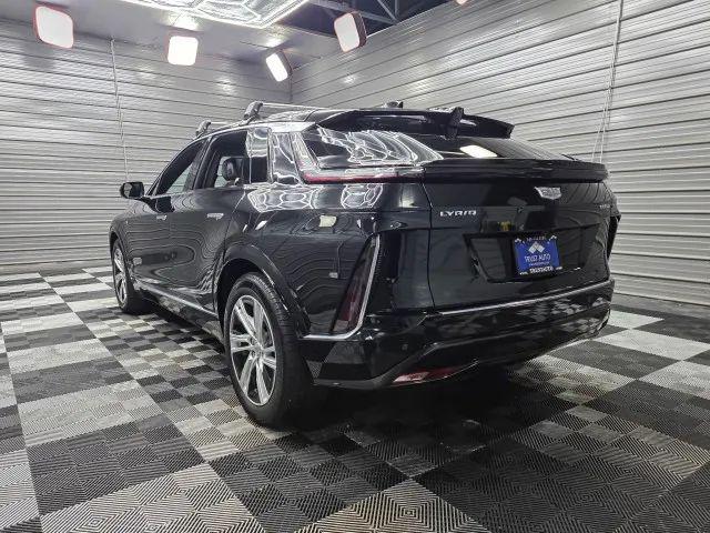 2024 Cadillac iQ Tech w/1SA