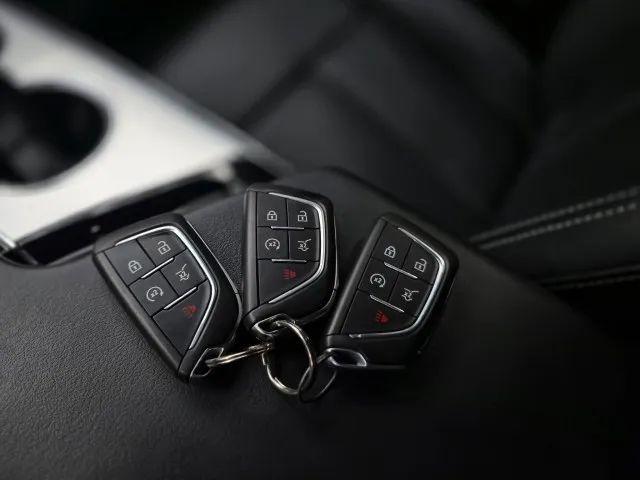 2024 Cadillac iQ Tech w/1SA