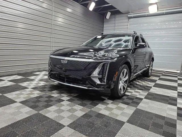 2024 Cadillac iQ Tech w/1SA