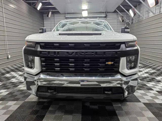 2021 Chevrolet Silverado 3500HD Work Truck