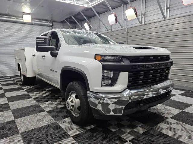 2021 Chevrolet Silverado 3500HD Work Truck