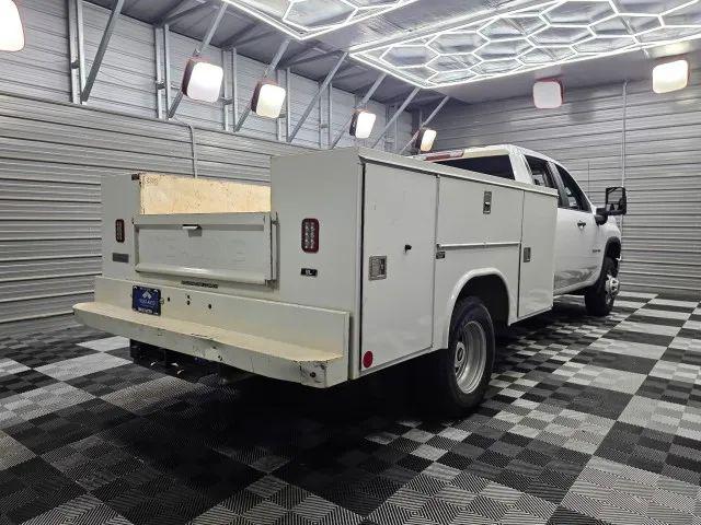 2021 Chevrolet Silverado 3500HD Work Truck
