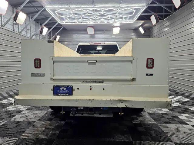 2021 Chevrolet Silverado 3500HD Work Truck