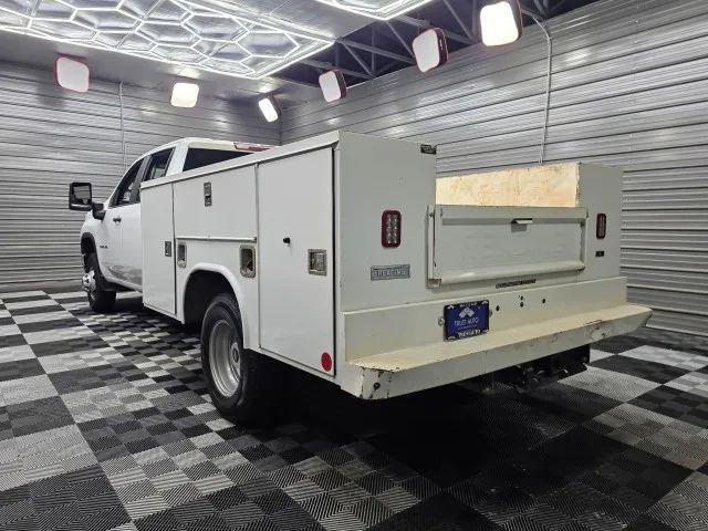 2021 Chevrolet Silverado 3500HD Work Truck