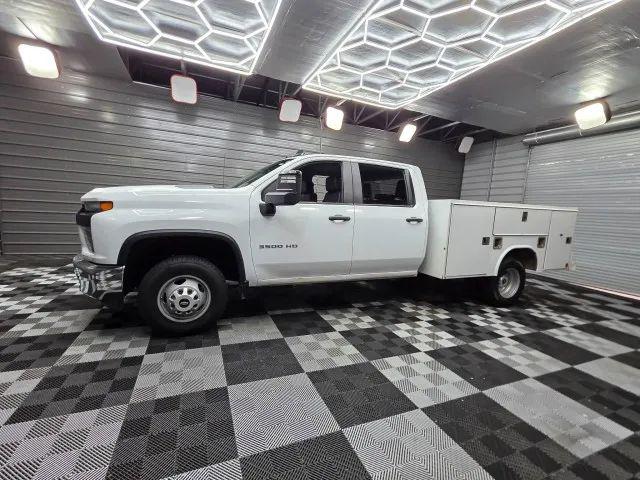 2021 Chevrolet Silverado 3500HD Work Truck