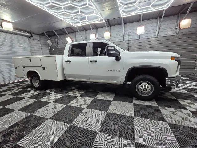 2021 Chevrolet Silverado 3500HD Work Truck