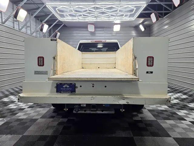 2021 Chevrolet Silverado 3500HD Work Truck