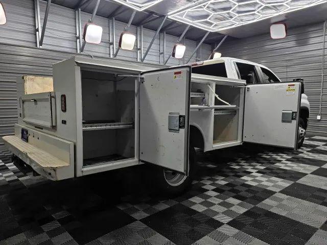 2021 Chevrolet Silverado 3500HD Work Truck