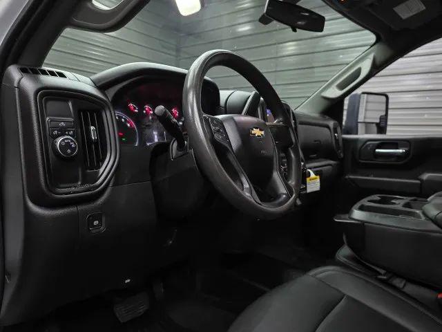 2021 Chevrolet Silverado 3500HD Work Truck